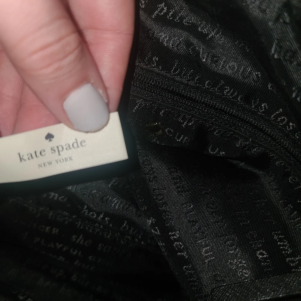 Kate Spade New York Tote medium nylon